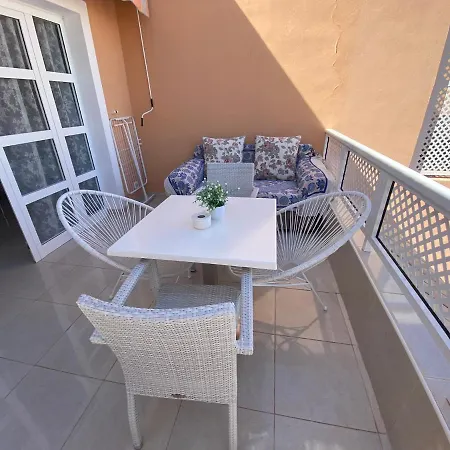 Beautiful Deluxe Sun And Sea Apartament Costa Adeje (Tenerife)