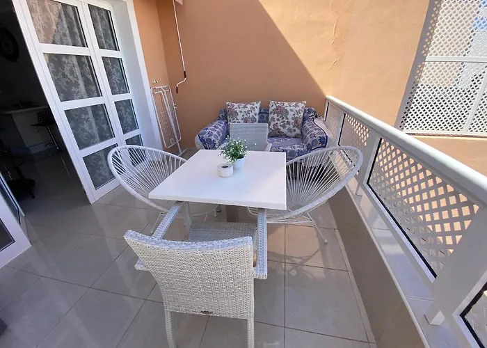 Beautiful Deluxe Sun And Sea Apartment Costa Adeje (Tenerife)
