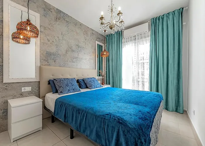 Apartment Beautiful Deluxe Sun And Sea *