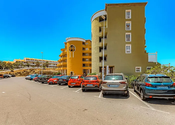 Apartment Beautiful Deluxe Sun And Sea Costa Adeje (Tenerife)