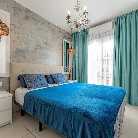 Apartment Beautiful Deluxe Sun And Sea *