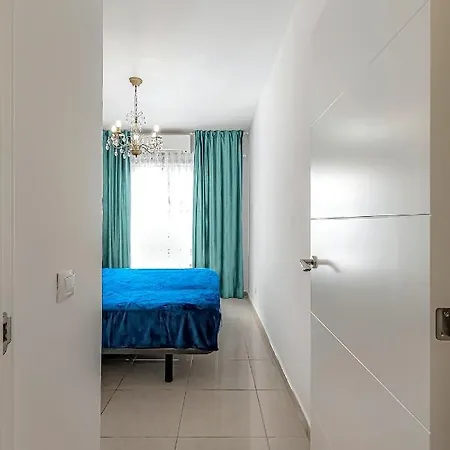 Beautiful Deluxe Sun And Sea Apartamento Costa Adeje (Tenerife)