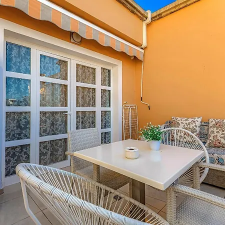 Apartment Beautiful Deluxe Sun And Sea *