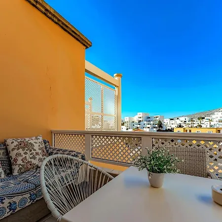 Apartment Beautiful Deluxe Sun And Sea Costa Adeje (Tenerife)